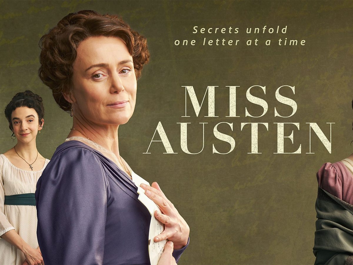 《奧斯汀小姐》(Miss Austen)