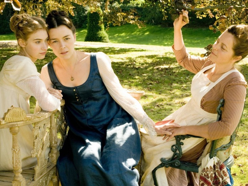 《珍‧奧斯汀的獨白》（Miss Austen Regrets）